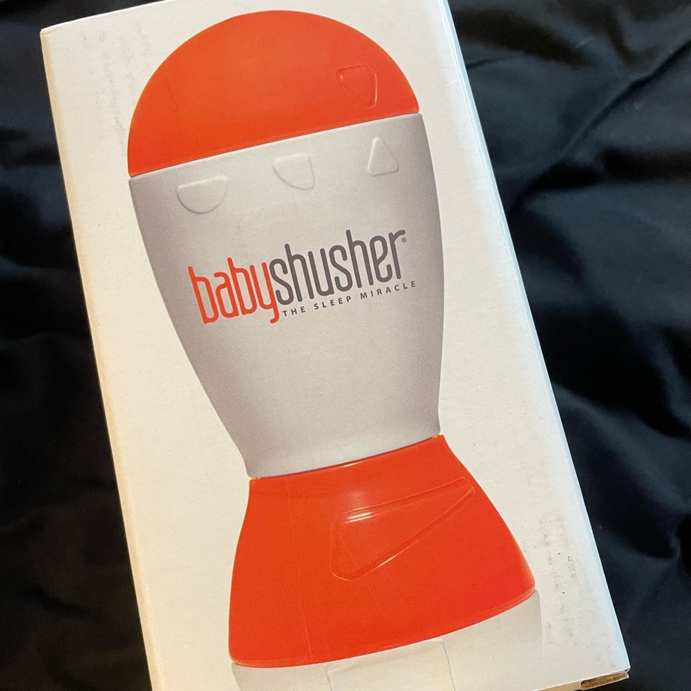 Baby Shusher